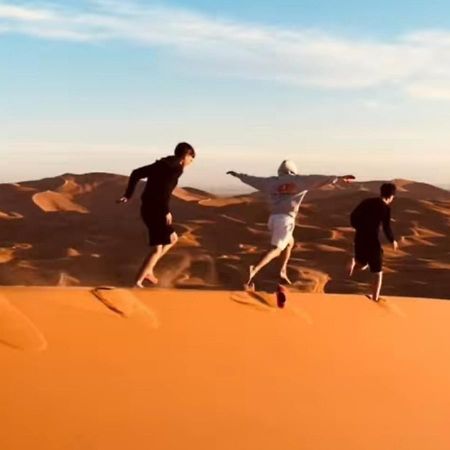 Holiday Luxury Camp Merzouga Exterior photo